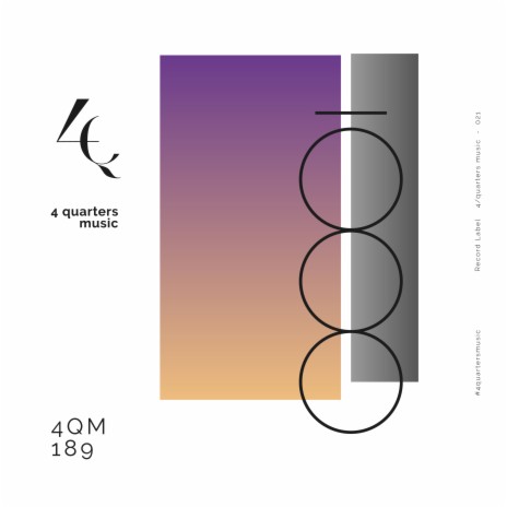 Here and There (Riko Forinson , 4QM Remix) cover art