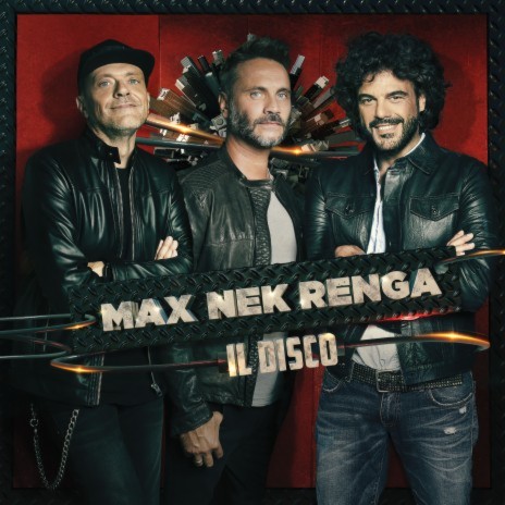 Se telefonando (Live) ft. Nek & Francesco Renga cover art