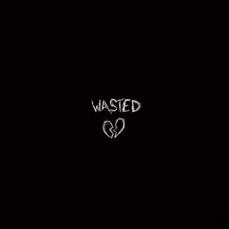 WASTED cover art