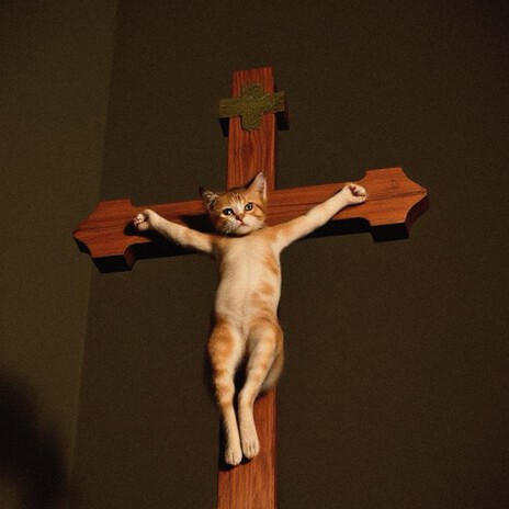 Crucifixion ft. Métaphore