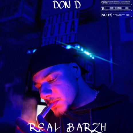 REAL BARZH cover art