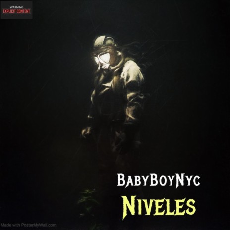 Niveles cover art