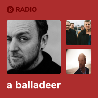 a balladeer Radio
