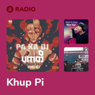 Khup Pi Radio