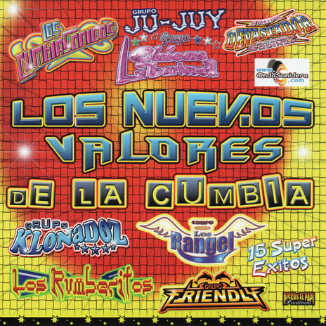 Cumbia Con Acordeon cover art