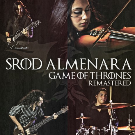 Game Of Thrones (Remastered) cover art