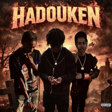 Hadouken ft. lilhndrx & kis3g