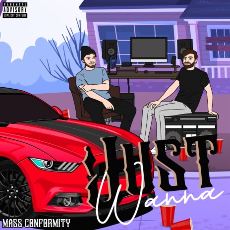 I Just Wanna cover art