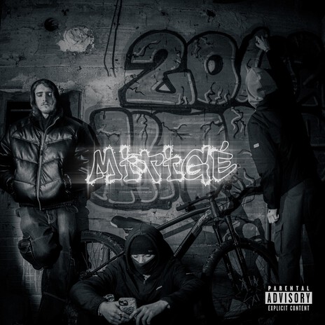 MITIGÉ cover art