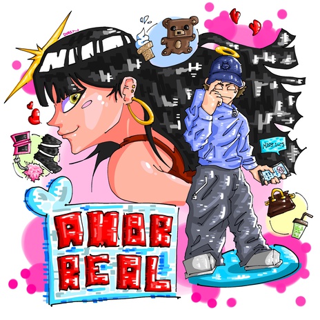 Amor Real cover art