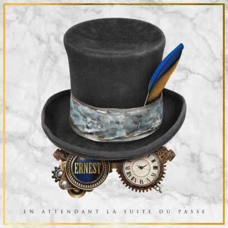 Voulzy thérapie cover art