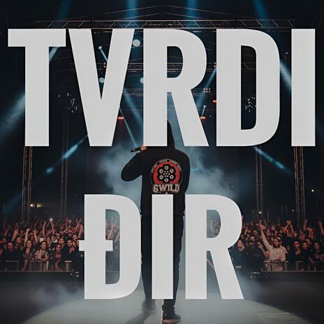 TVRDI ĐIR cover art