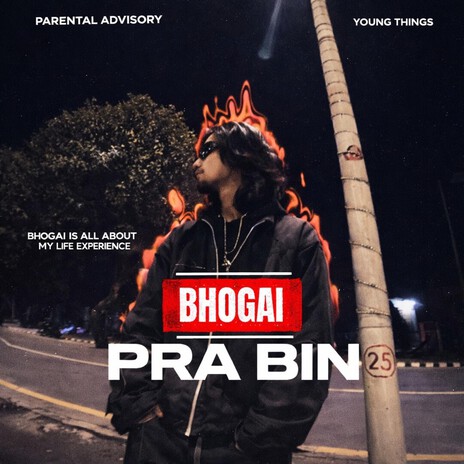 BHOGAI cover art