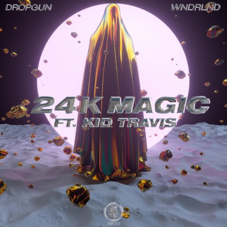 24K Magic ft. WNDRLND & Kid Travis cover art