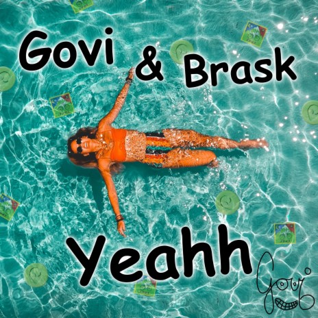 Yeahh ft. Brask cover art