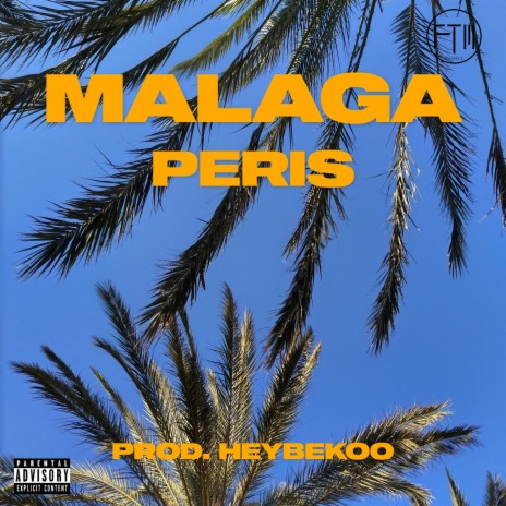 Malaga ft. FTM FAM & Heybekooo cover art