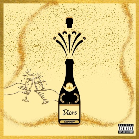 Champagne Dreams cover art