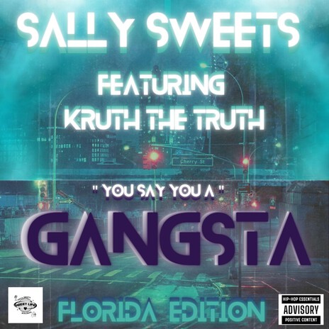 GANGSTA - FLORIDA EDITION ft. K-Ruth cover art