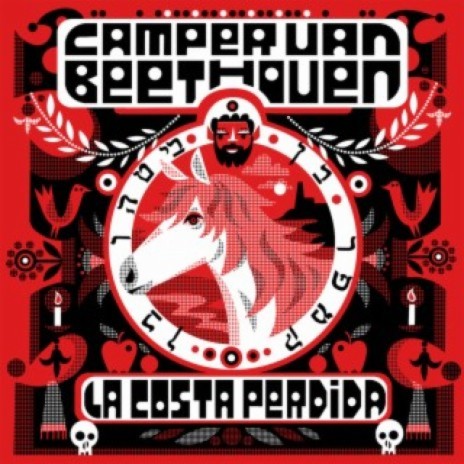 La Costa Perdida cover art