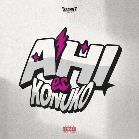 Ahi es cover art