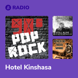 Hotel Kinshasa Radio