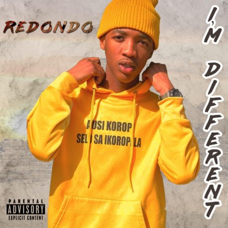 I'M DIFFERENT cover art