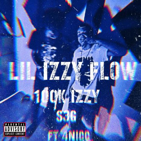 Lil Izzy Flow ft. 4Nicc cover art