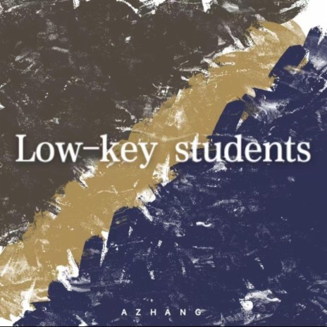 Low-Key Students cover art