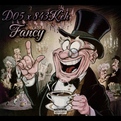 Fancy ft. 843Keh cover art