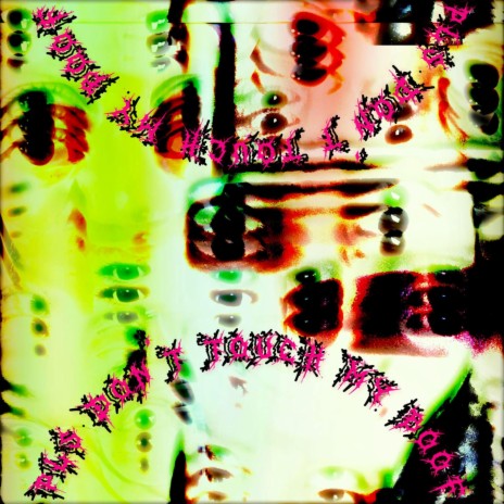 PLS DONT TOUCH MY BOOF cover art