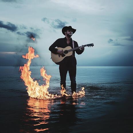 Waves & Flames cover art