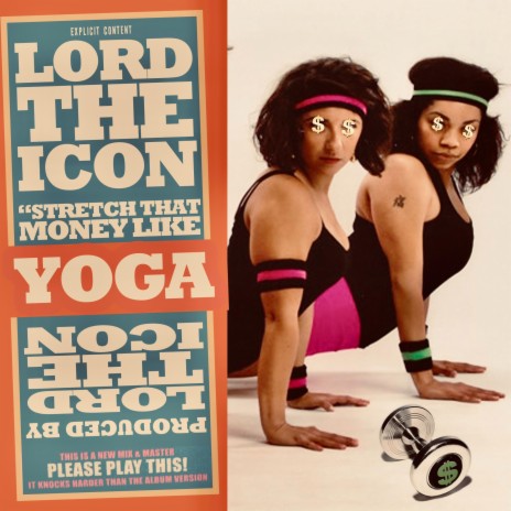 YOGA cover art