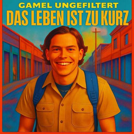 Das Leben ist zu kurz cover art