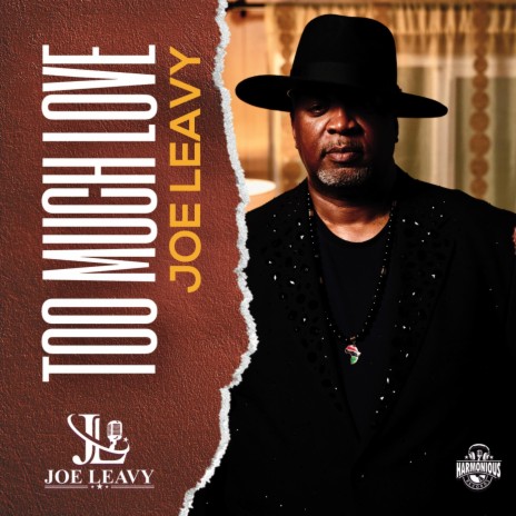 Too Much Love cover art
