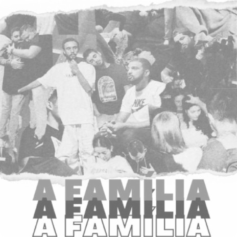 A Família cover art
