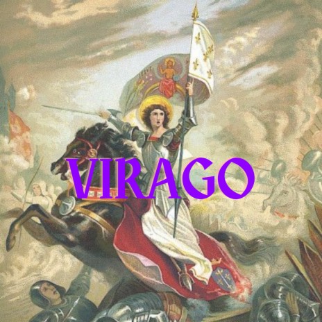 VIRAGO cover art