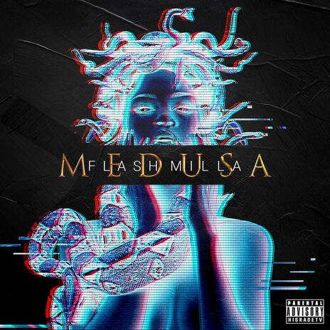 Medusa cover art
