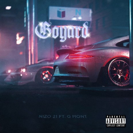 Goyard ft. G mont cover art