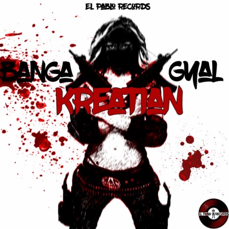 Banga Gyal cover art