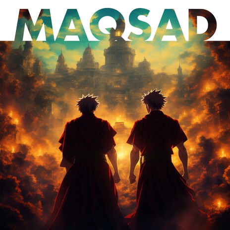 Maqsad cover art