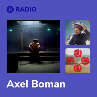 Axel Boman Radio