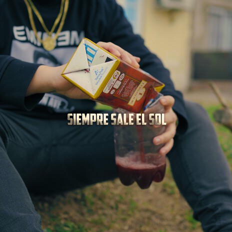 SIEMPRE SALE EL SOL cover art