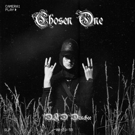 Chosen One cover art