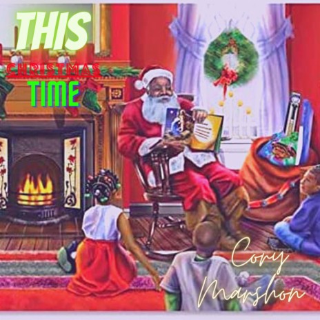 This Christmas Time cover art