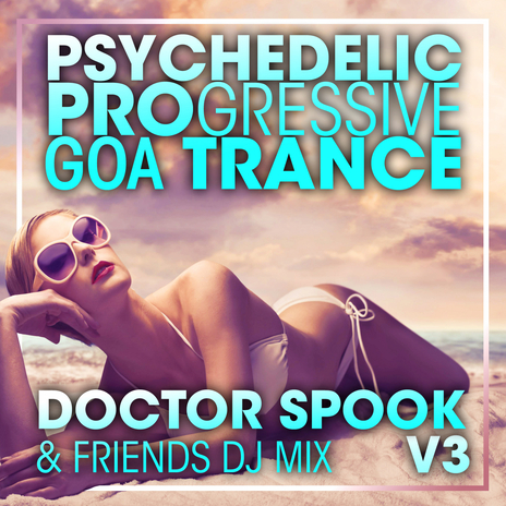 An Emotion Compressed (Psychedelic Trance Mix) (Mixed) cover art
