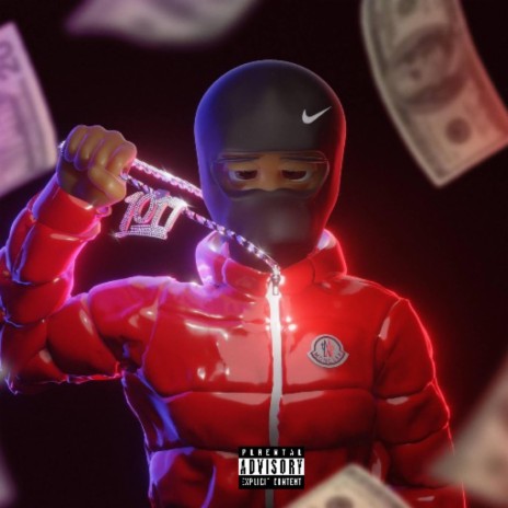 High fashion cover art