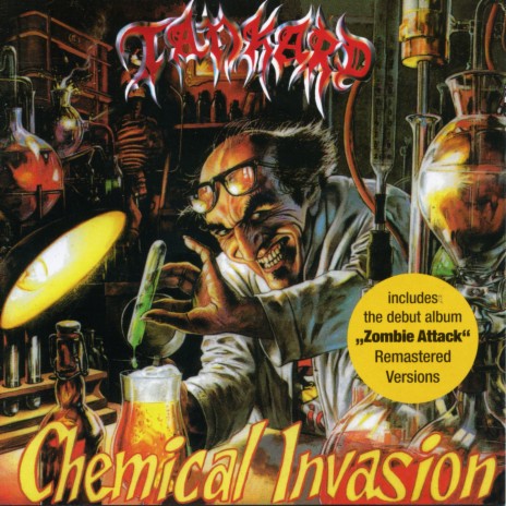 Zombie Attack cover art