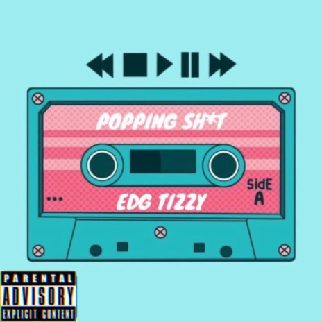 Popping Shit cover art