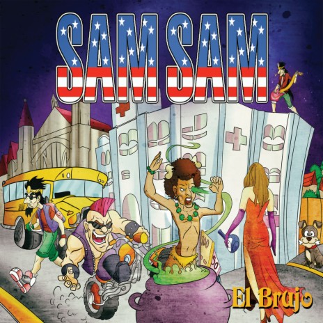 Latacunga cover art