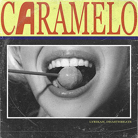 Caramelo ft. dHastHBeats cover art